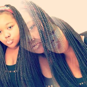 Meet your Posher, Alexandra